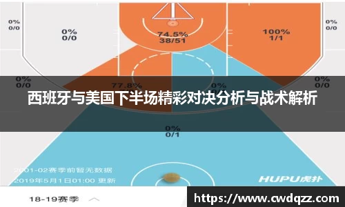 西班牙与美国下半场精彩对决分析与战术解析